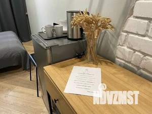 1-к квартира, посуточно, 14м2, 1/1 этаж