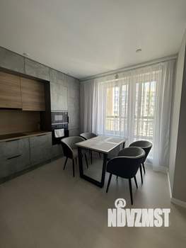 2-к квартира, на длительный срок, 55м2, 22/26 этаж