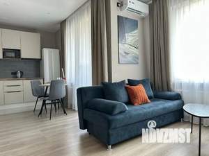 1-к квартира, посуточно, 35м2, 1/1 этаж