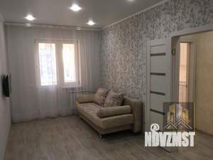 1-к квартира, на длительный срок, 39м2, 12/25 этаж