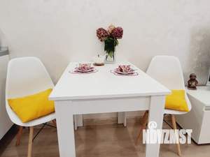 Студия квартира, посуточно, 35м2, 1/19 этаж