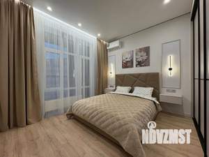 2-к квартира, посуточно, 65м2, 13/21 этаж