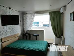 1-к квартира, посуточно, 40м2, 6/9 этаж