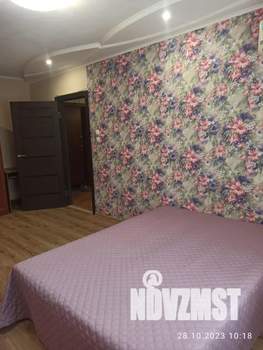 1-к квартира, посуточно, 36м2, 6/10 этаж