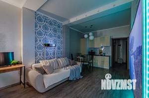 2-к квартира, посуточно, 46м2, 11/19 этаж