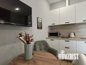 1-к квартира, посуточно, 15м2, 1/1 этаж