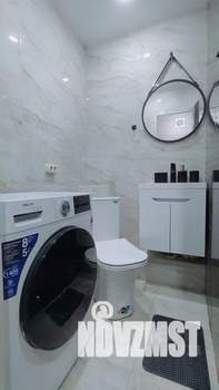 1-к квартира, посуточно, 34м2, 9/9 этаж