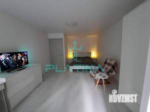 1-к квартира, на длительный срок, 40м2, 7/9 этаж