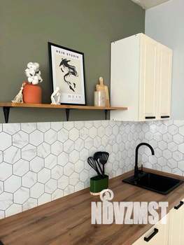 1-к квартира, посуточно, 45м2, 1/1 этаж