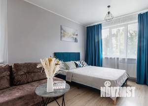 1-к квартира, посуточно, 33м2, 1/5 этаж