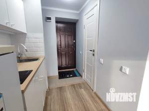 Студия квартира, на длительный срок, 25м2, 5/5 этаж
