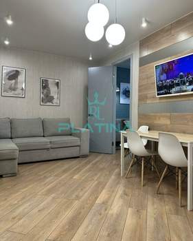 2-к квартира, на длительный срок, 60м2, 6/17 этаж