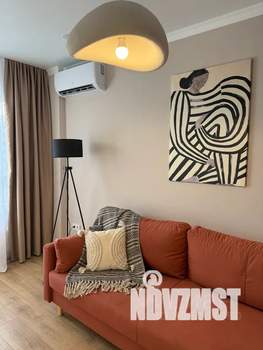 2-к квартира, посуточно, 60м2, 21/24 этаж