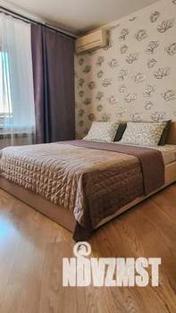 1-к квартира, посуточно, 50м2, 1/1 этаж