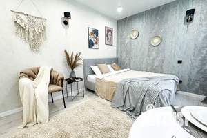 Студия квартира, посуточно, 22м2, 4/5 этаж