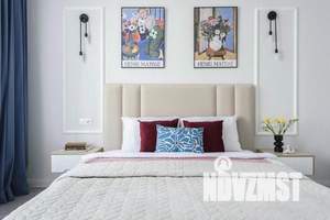 1-к квартира, посуточно, 41м2, 11/21 этаж