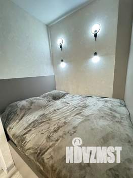 Студия квартира, посуточно, 29м2, 4/4 этаж