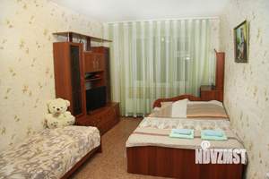 1-к квартира, посуточно, 48м2, 4/16 этаж