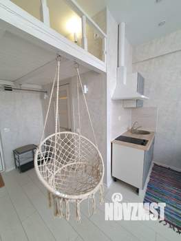 Студия квартира, на длительный срок, 20м2, 5/5 этаж