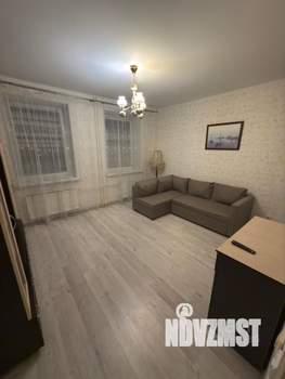 1-к квартира, на длительный срок, 45м2, 10/19 этаж