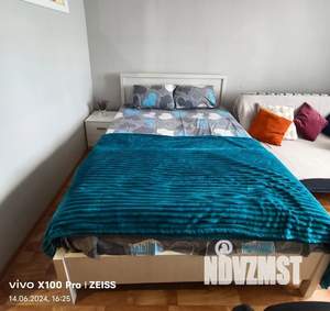 1-к квартира, посуточно, 28м2, 11/17 этаж