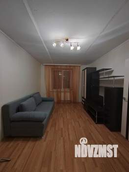 1-к квартира, на длительный срок, 35м2, 4/10 этаж