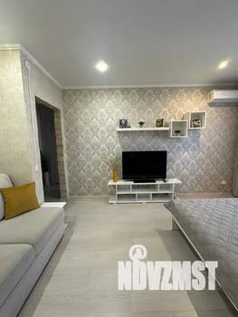 1-к квартира, посуточно, 34м2, 9/16 этаж