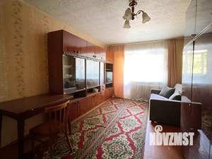 1-к квартира, на длительный срок, 30м2, 2/5 этаж