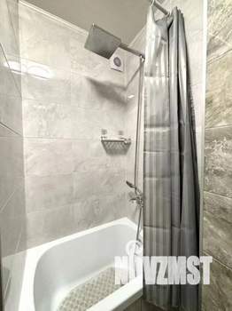 1-к квартира, посуточно, 27м2, 1/1 этаж