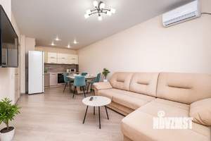 2-к квартира, посуточно, 49м2, 14/18 этаж