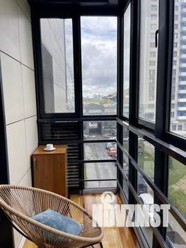 1-к квартира, посуточно, 60м2, 1/1 этаж