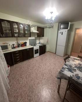 3-к квартира, на длительный срок, 83м2, 5/20 этаж