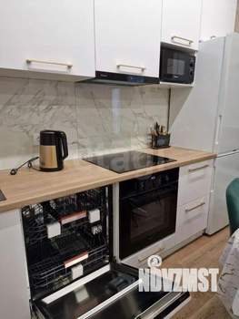 Студия квартира, на длительный срок, 35м2, 10/20 этаж