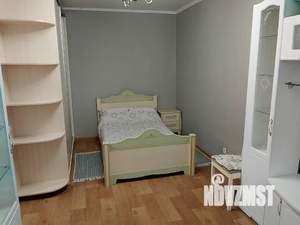 1-к квартира, посуточно, 36м2, 1/2 этаж