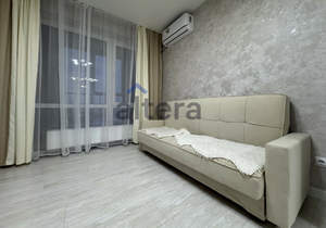 1-к квартира, на длительный срок, 40м2, 3/16 этаж