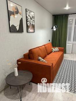 2-к квартира, посуточно, 46м2, 1/5 этаж