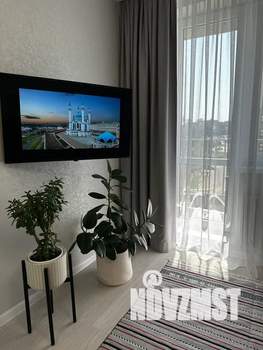 Студия квартира, посуточно, 30м2, 5/19 этаж