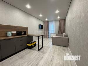 Студия квартира, на длительный срок, 26м2, 23/26 этаж