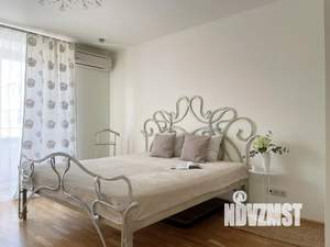 1-к квартира, посуточно, 72м2, 1/1 этаж