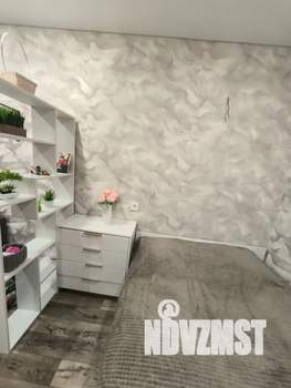 1-к квартира, посуточно, 38м2, 1/9 этаж