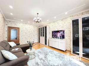 3-к квартира, посуточно, 75м2, 6/8 этаж