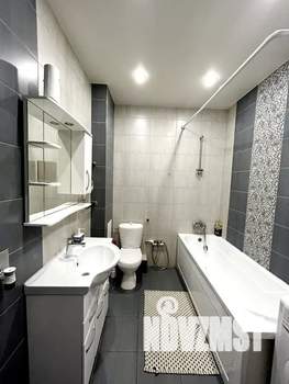 1-к квартира, посуточно, 50м2, 2/18 этаж