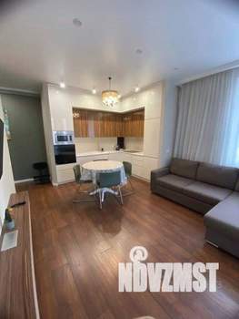 2-к квартира, посуточно, 45м2, 1/1 этаж