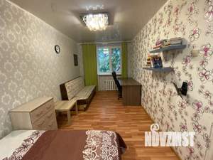 1-к квартира, посуточно, 35м2, 3/3 этаж