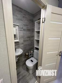 Студия квартира, на длительный срок, 18м2, 3/5 этаж