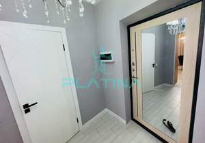 1-к квартира, на длительный срок, 43м2, 2/19 этаж