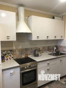 1-к квартира, посуточно, 41м2, 9/14 этаж