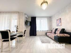 2-к квартира, посуточно, 57м2, 2/17 этаж