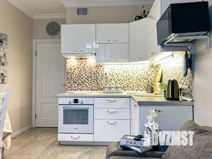 1-к квартира, посуточно, 43м2, 14/18 этаж