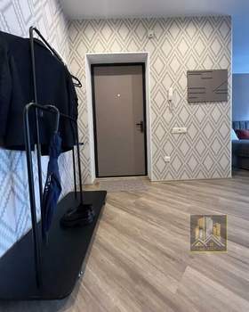 1-к квартира, на длительный срок, 40м2, 4/9 этаж
